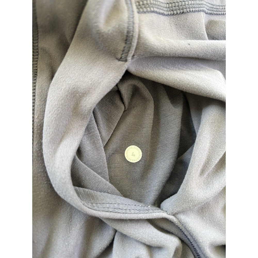Lululemon Every Journey Hoodie‎ Women's Size 4 Hooded Jacket GUC - Picture 4 of 4